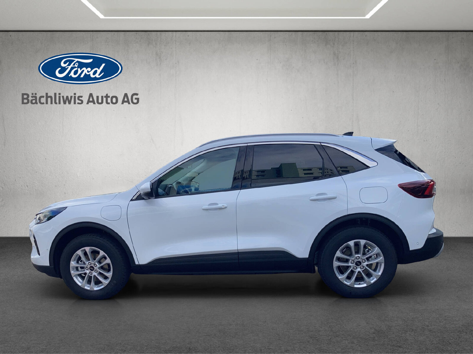 FORD Kuga 2.5 Plug-in Hybrid Titanium, Plug-in-Hybrid Benzina/Elettrica, Occasioni / Usate, Automatico - 2