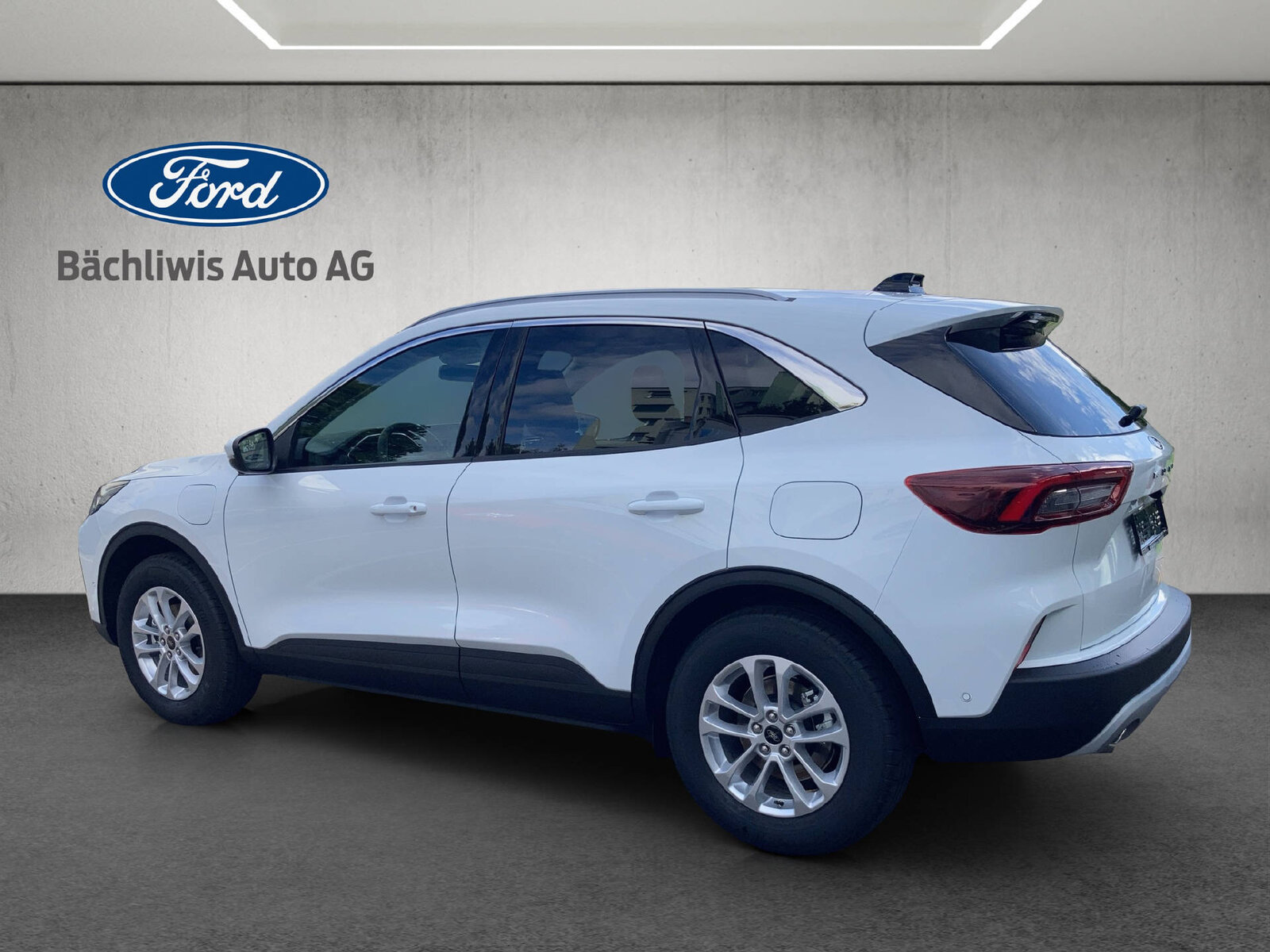 FORD Kuga 2.5 Plug-in Hybrid Titanium, Plug-in-Hybrid Benzina/Elettrica, Occasioni / Usate, Automatico - 3