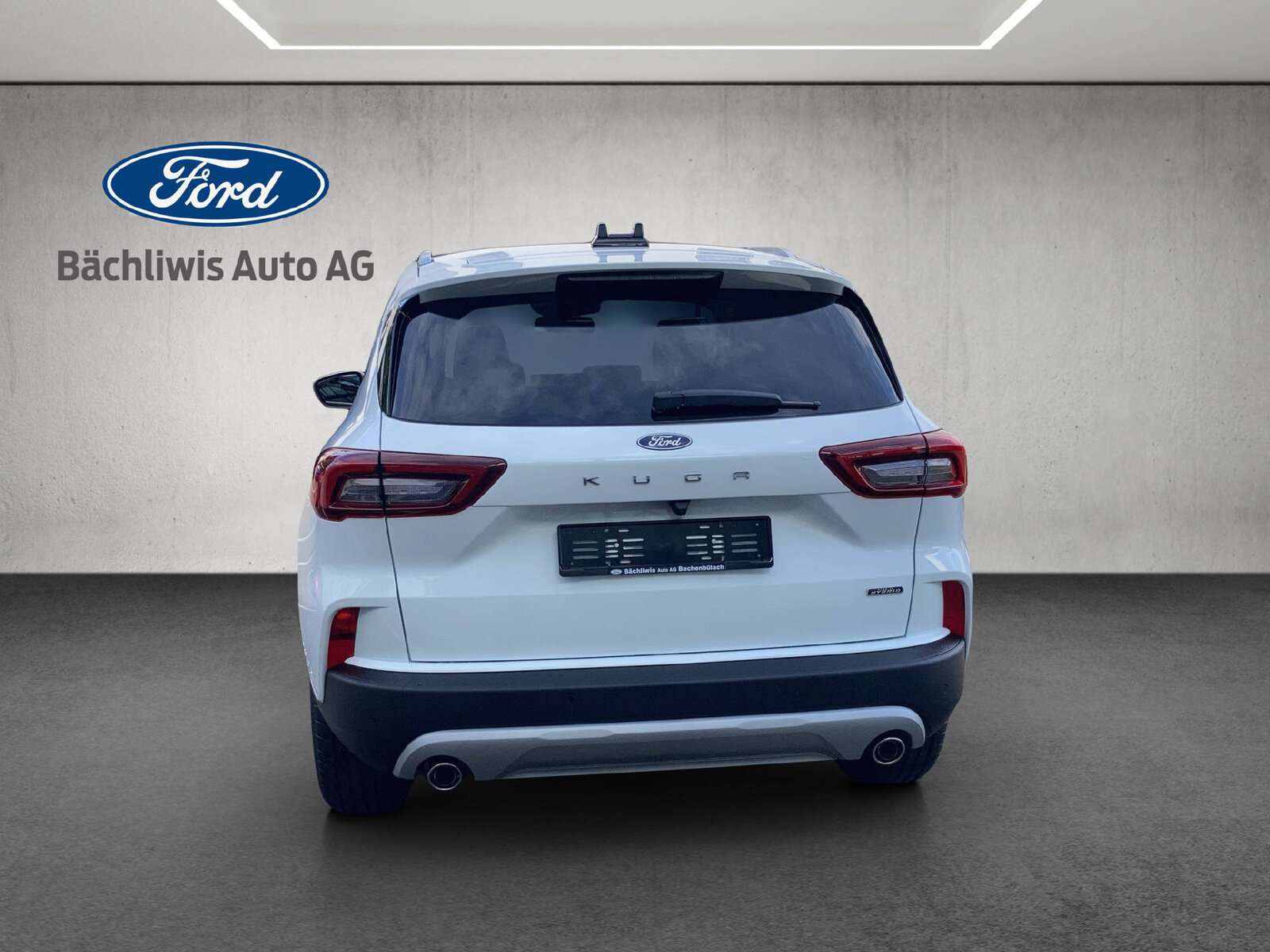 FORD Kuga 2.5 Plug-in Hybrid Titanium, Plug-in-Hybrid Benzina/Elettrica, Occasioni / Usate, Automatico - 4