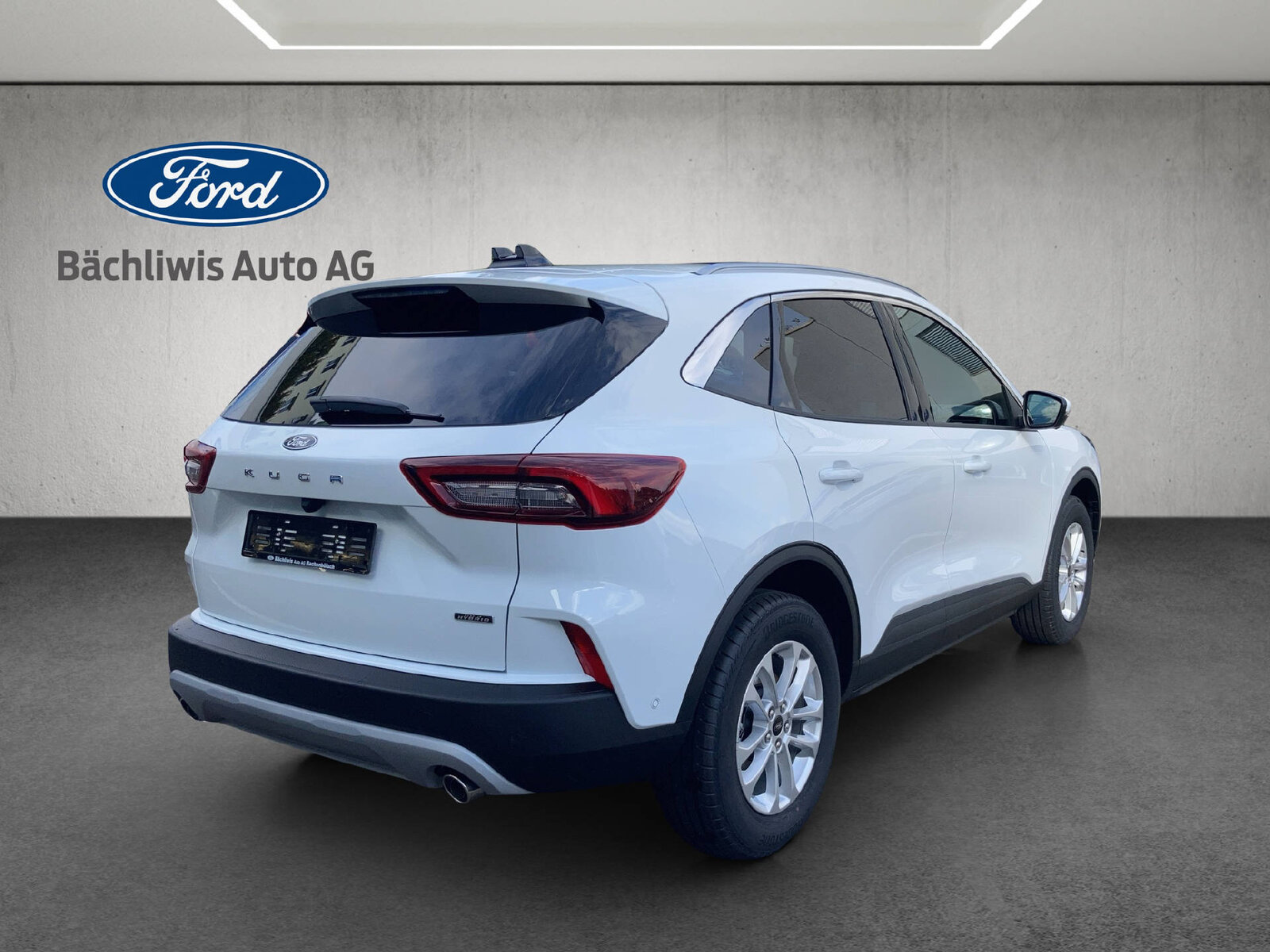 FORD Kuga 2.5 Plug-in Hybrid Titanium, Plug-in-Hybrid Benzina/Elettrica, Occasioni / Usate, Automatico - 5