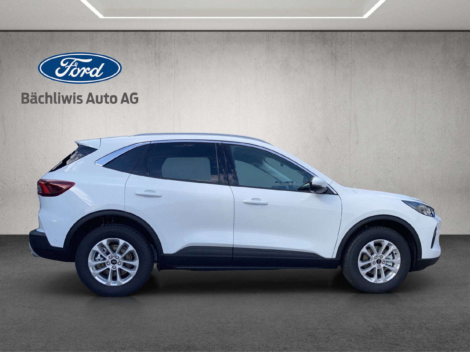FORD Kuga 2.5 Plug-in Hybrid Titanium, Plug-in-Hybrid Benzina/Elettrica, Occasioni / Usate, Automatico - 6