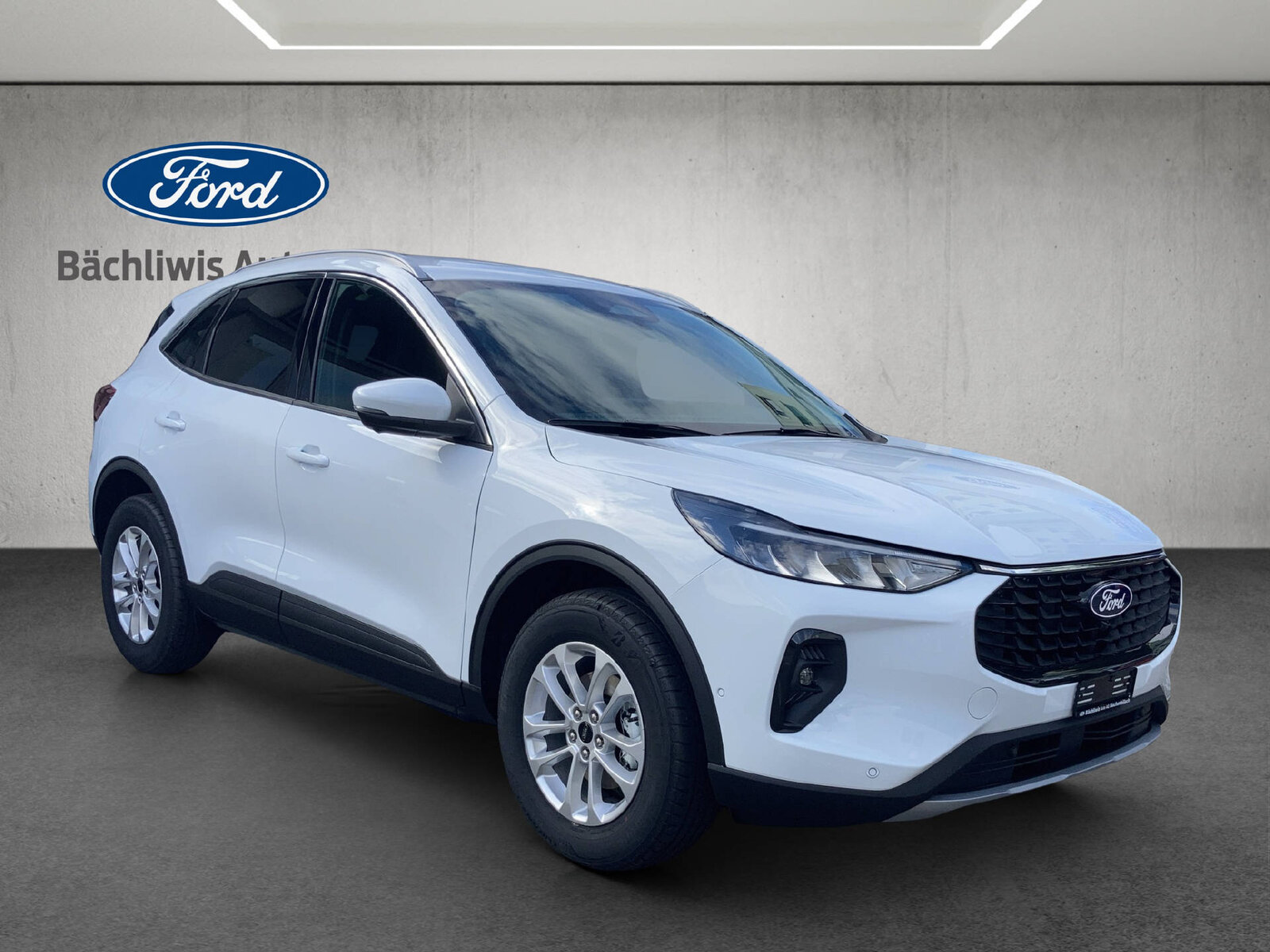 FORD Kuga 2.5 Plug-in Hybrid Titanium, Plug-in-Hybrid Benzina/Elettrica, Occasioni / Usate, Automatico - 7