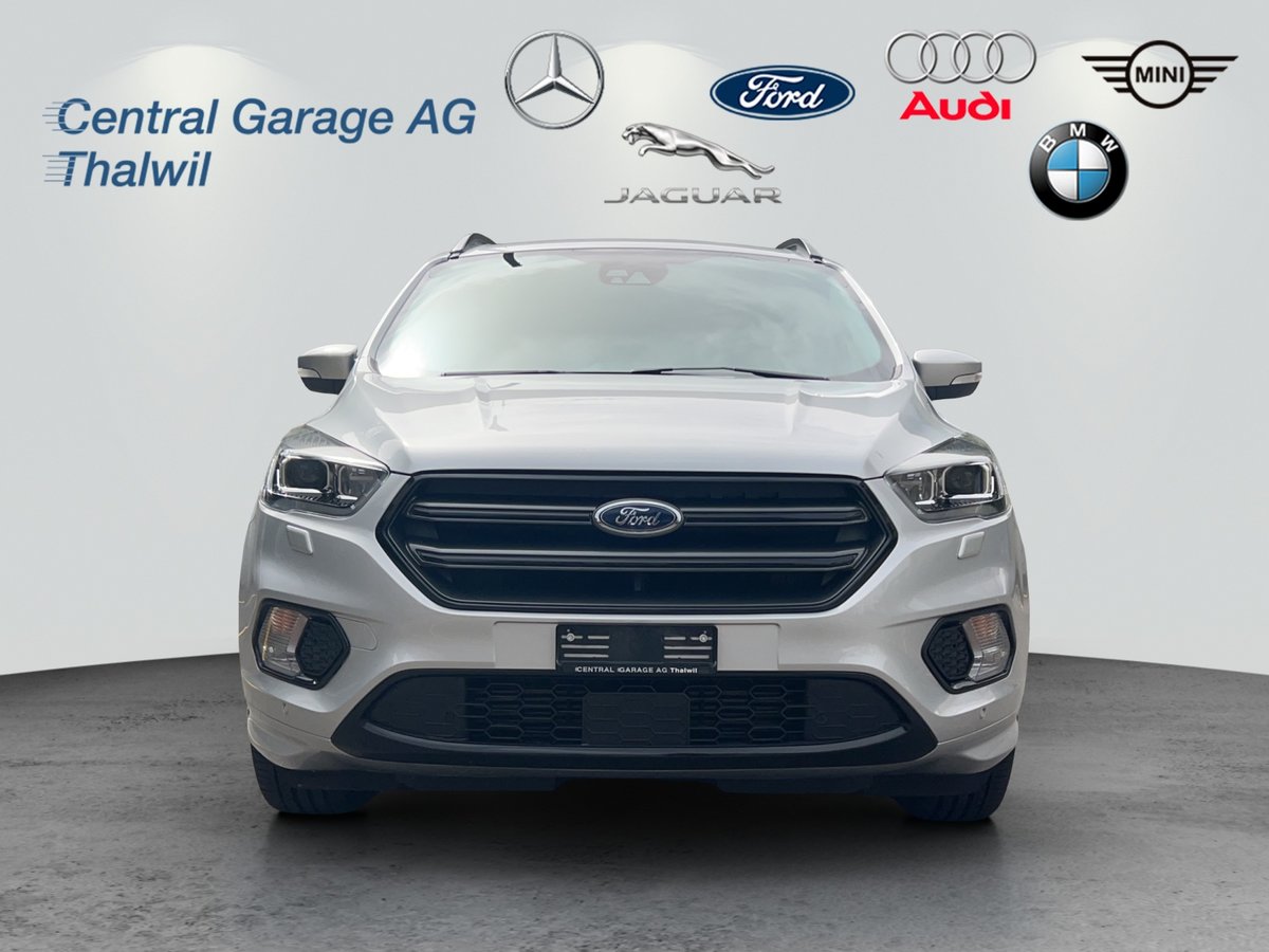 FORD Kuga 2.0 TDCi ST Line High 4WD PowerShift, Diesel, Occasion / Utilisé, Automatique - 2
