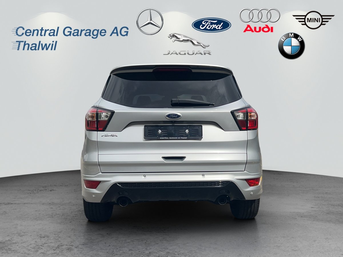 FORD Kuga 2.0 TDCi ST Line High 4WD PowerShift, Diesel, Occasion / Utilisé, Automatique - 5