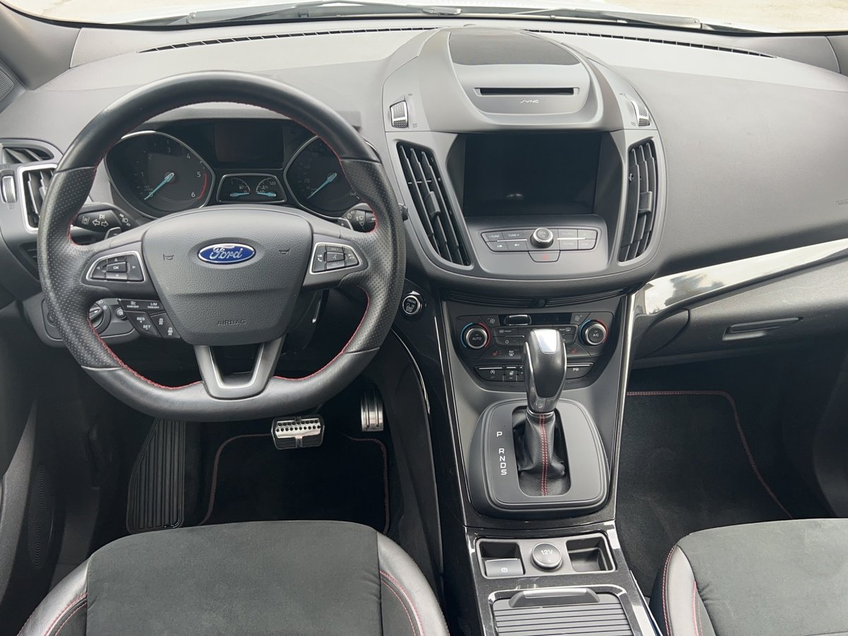 FORD Kuga 2.0 TDCi ST Line High 4WD PowerShift, Diesel, Occasion / Utilisé, Automatique - 7