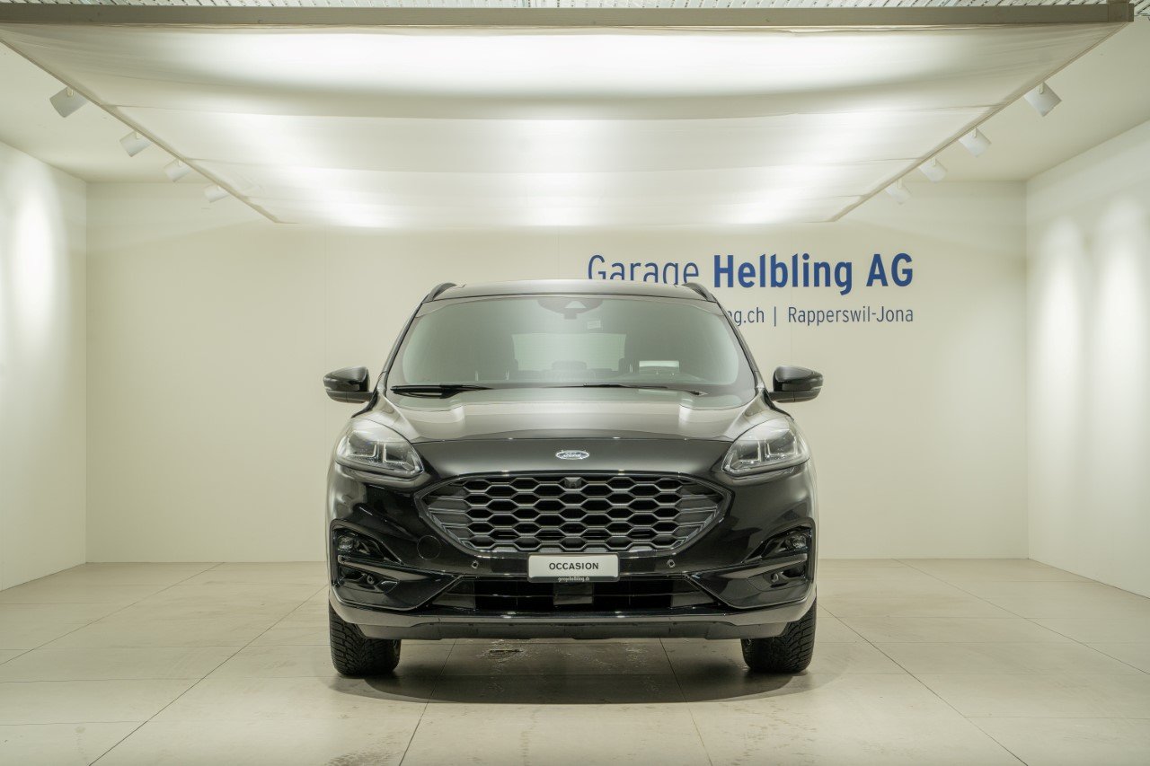 FORD Kuga 2.5 Plug-in Hybrid ST-Line X, Hybride Rechargeable Essence/Électricité, Occasion / Utilisé, Automatique - 2