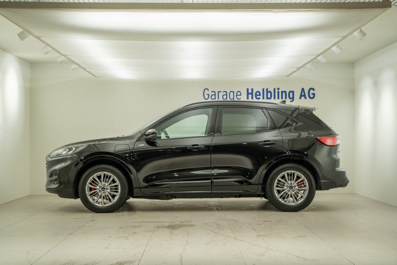 FORD Kuga 2.5 Plug-in Hybrid ST-Line X, Hybride Rechargeable Essence/Électricité, Occasion / Utilisé, Automatique - 3