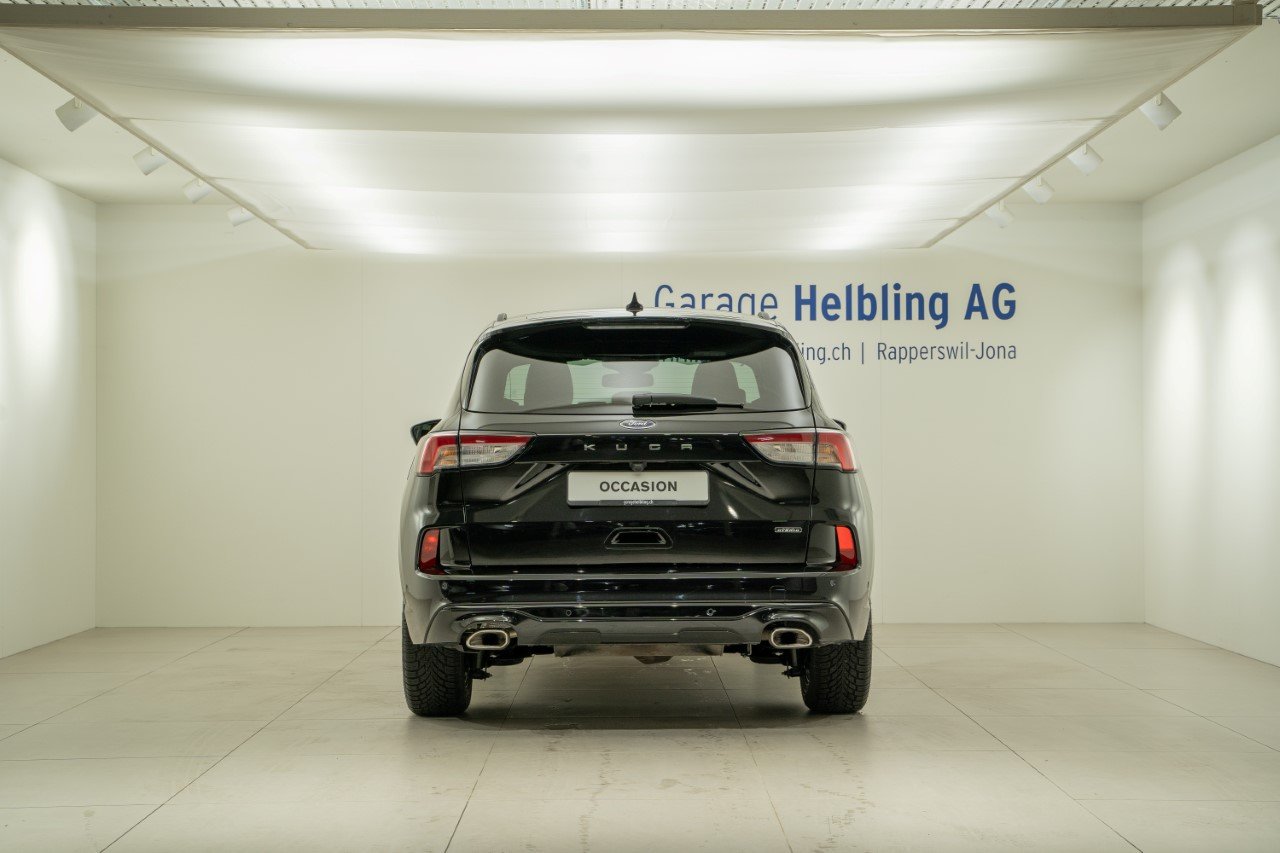 FORD Kuga 2.5 Plug-in Hybrid ST-Line X, Hybride Rechargeable Essence/Électricité, Occasion / Utilisé, Automatique - 4