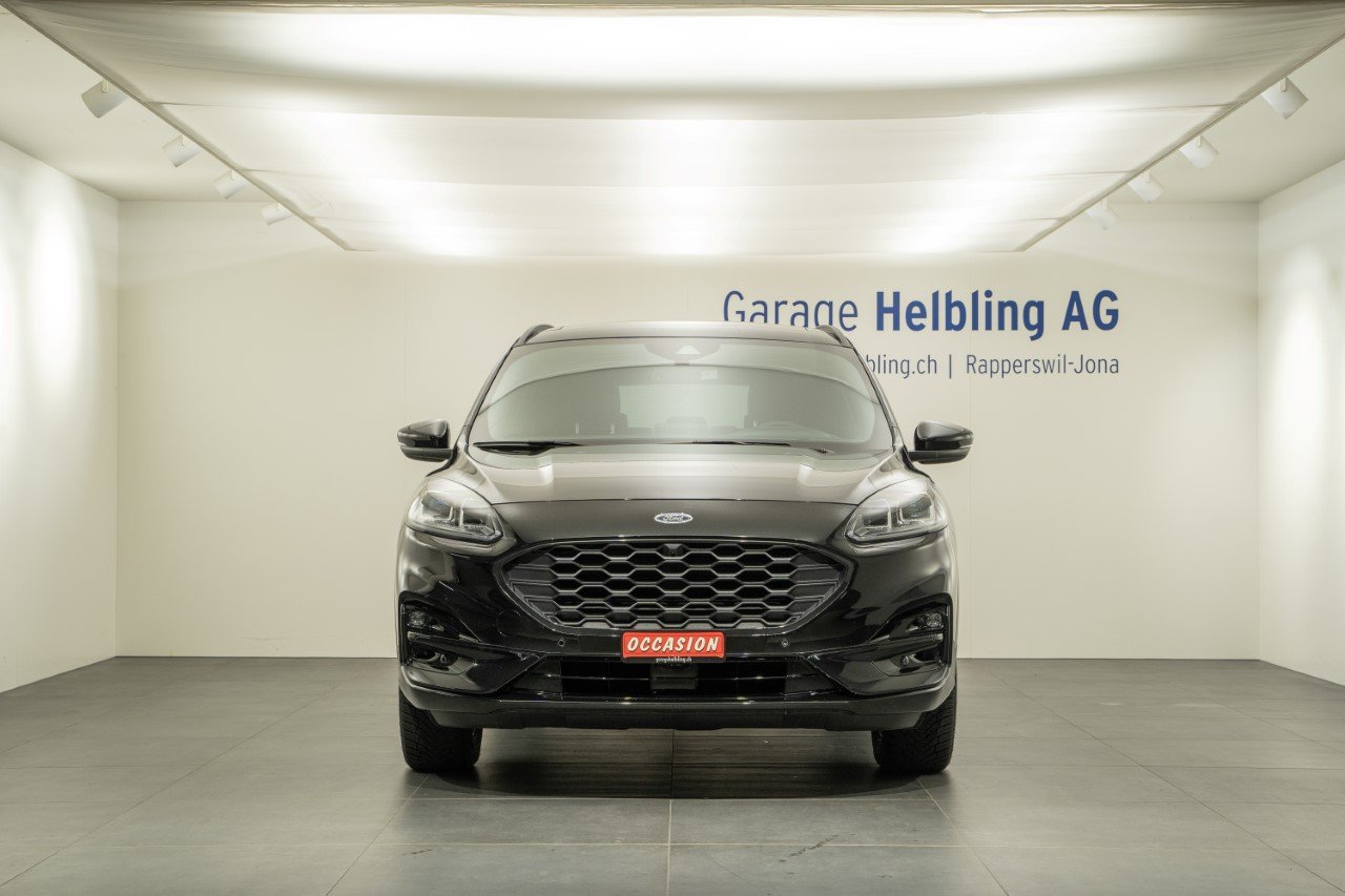 FORD Kuga 2.5 Plug-in Hybrid ST-Line X, Hybride Rechargeable Essence/Électricité, Occasion / Utilisé, Automatique - 2