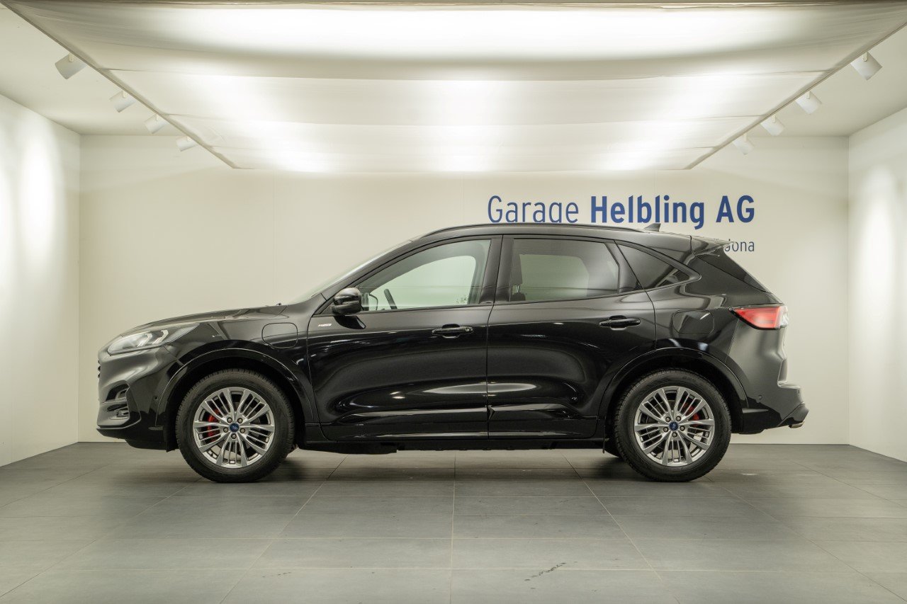 FORD Kuga 2.5 Plug-in Hybrid ST-Line X, Hybride Rechargeable Essence/Électricité, Occasion / Utilisé, Automatique - 3