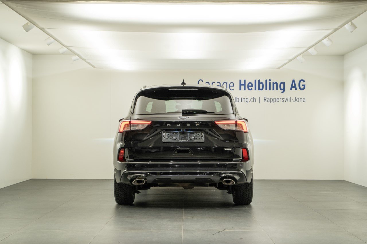 FORD Kuga 2.5 Plug-in Hybrid ST-Line X, Hybride Rechargeable Essence/Électricité, Occasion / Utilisé, Automatique - 4