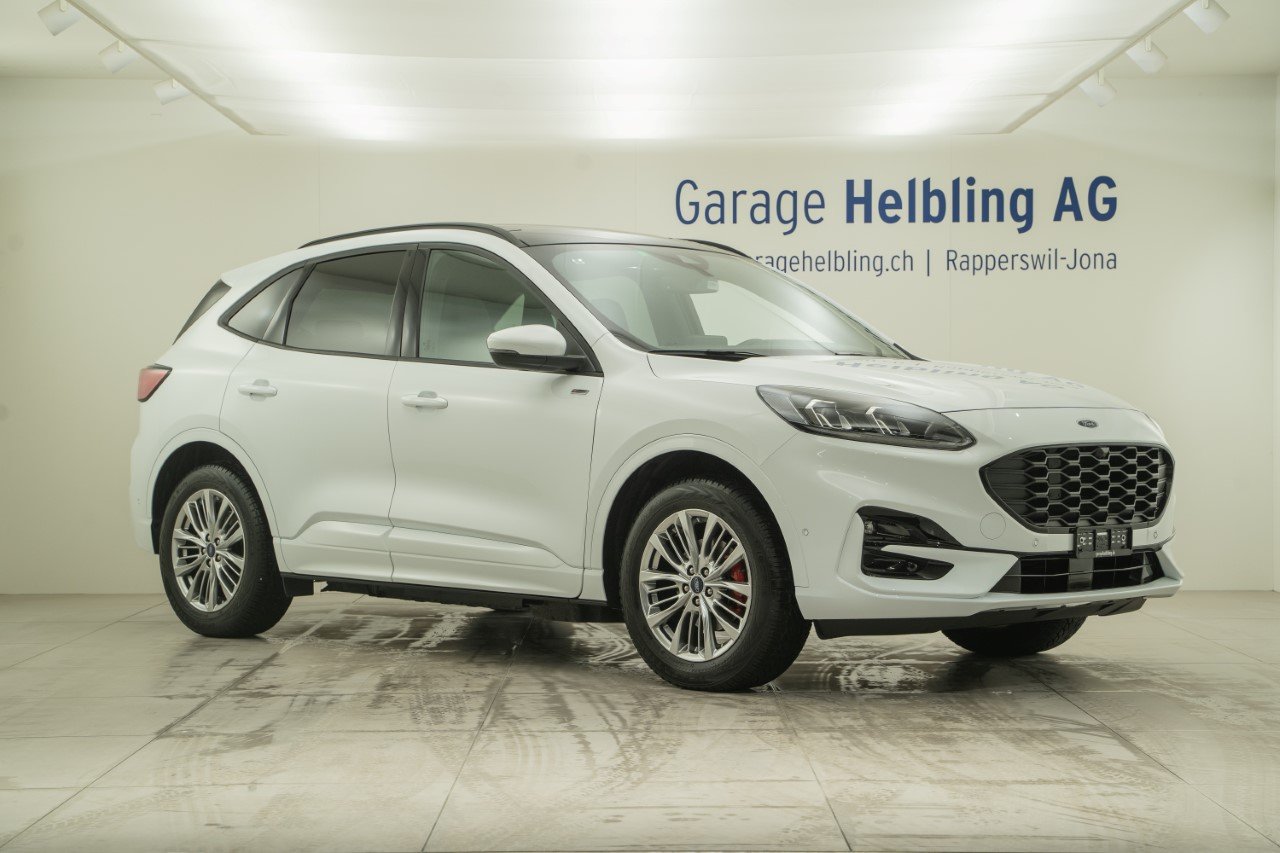 FORD Kuga 2.5 Plug-in Hybrid ST-Line X
