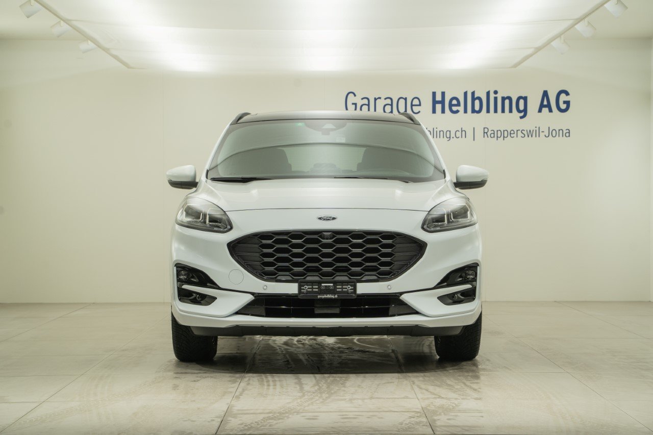 FORD Kuga 2.5 Plug-in Hybrid ST-Line X, Hybride Rechargeable Essence/Électricité, Occasion / Utilisé, Automatique - 2