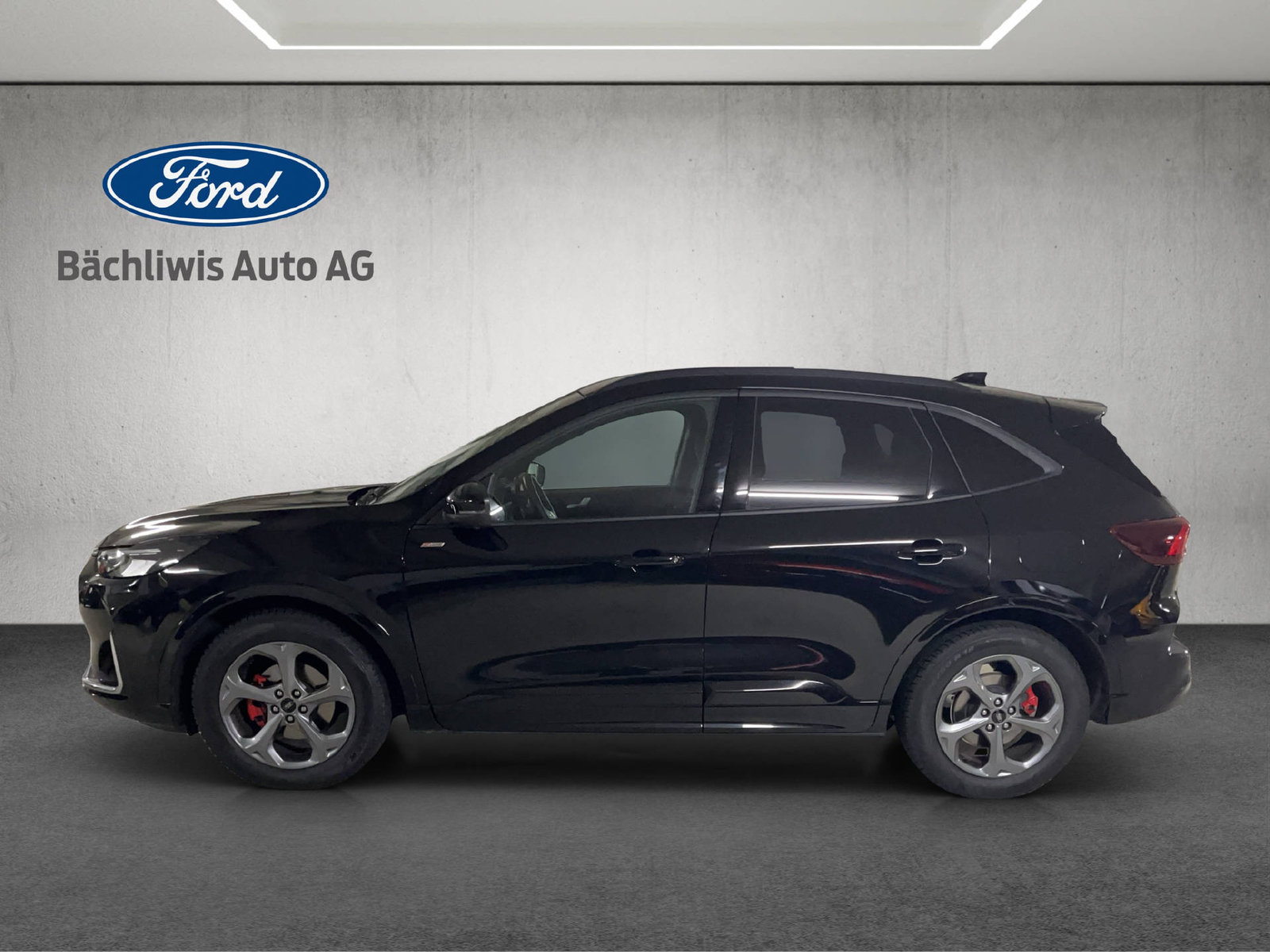 FORD Kuga 2.5 Hybrid ST-Line X, Hybride Integrale Benzina/Elettrica, Occasioni / Usate, Automatico - 2
