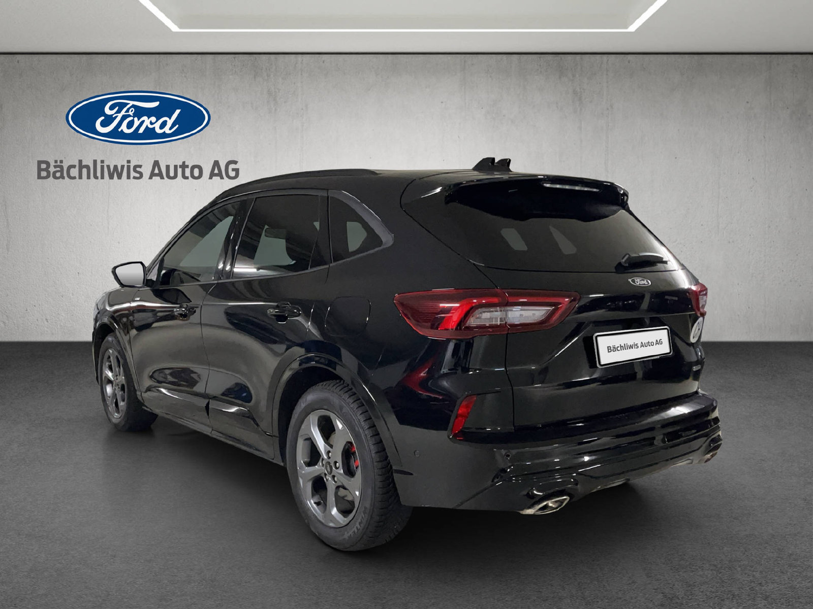 FORD Kuga 2.5 Hybrid ST-Line X, Hybride Integrale Benzina/Elettrica, Occasioni / Usate, Automatico - 3