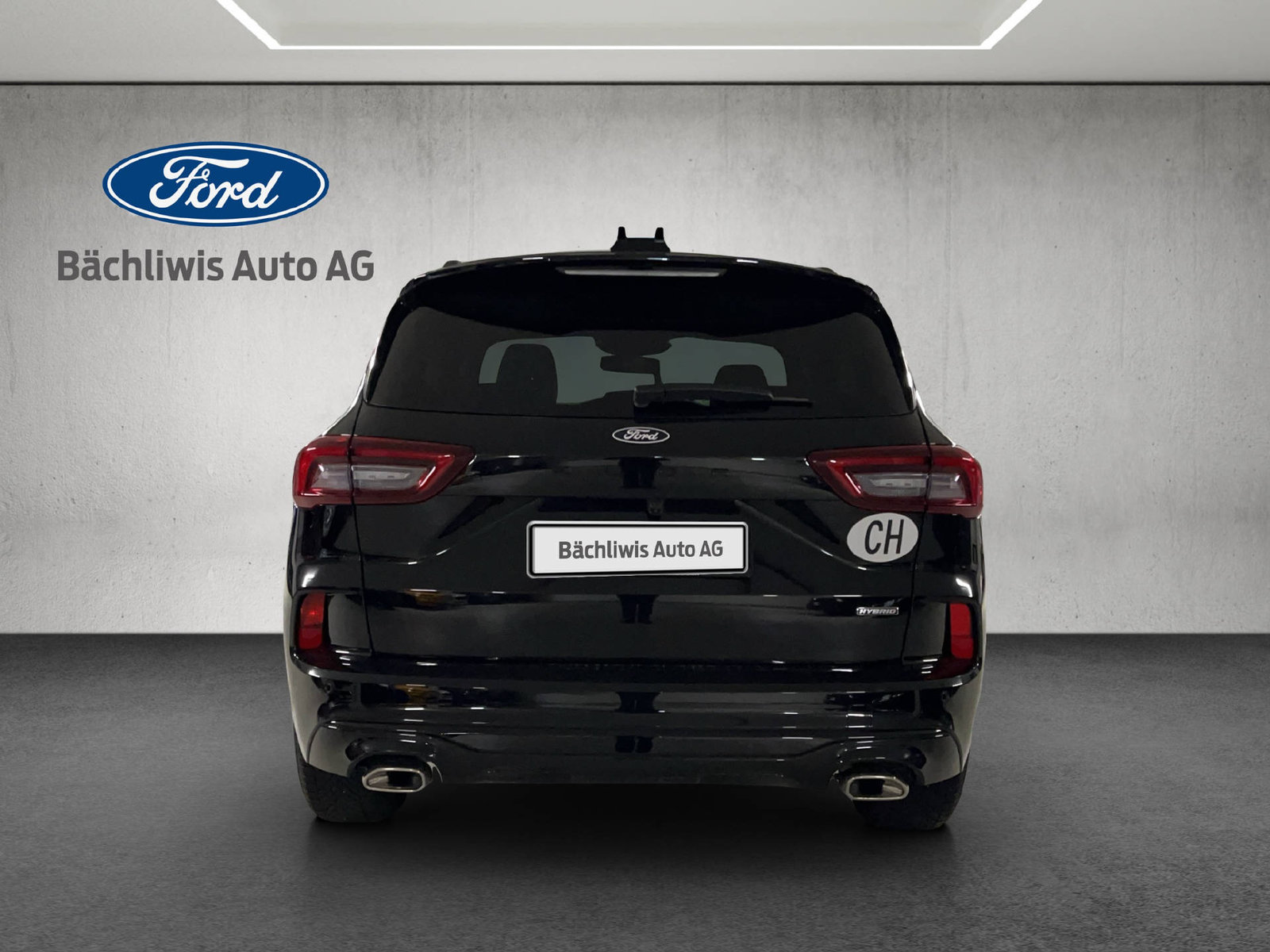 FORD Kuga 2.5 Hybrid ST-Line X, Hybride Integrale Benzina/Elettrica, Occasioni / Usate, Automatico - 4