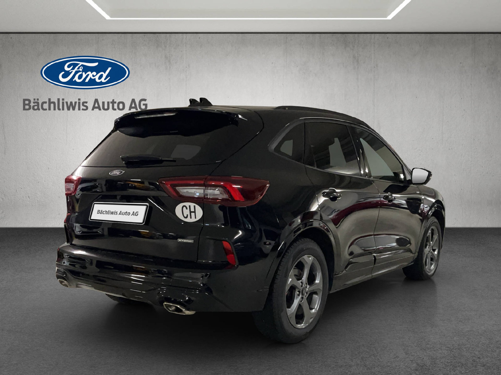 FORD Kuga 2.5 Hybrid ST-Line X, Hybride Integrale Benzina/Elettrica, Occasioni / Usate, Automatico - 5