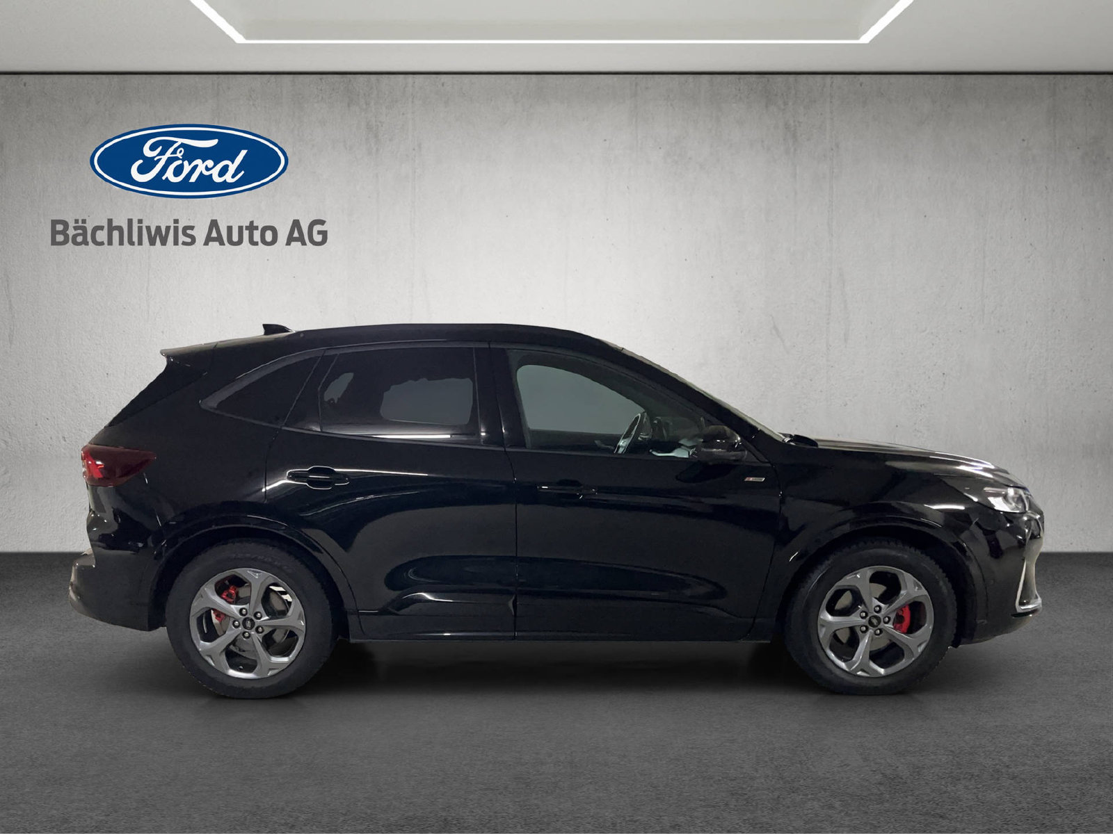 FORD Kuga 2.5 Hybrid ST-Line X, Hybride Integrale Benzina/Elettrica, Occasioni / Usate, Automatico - 6