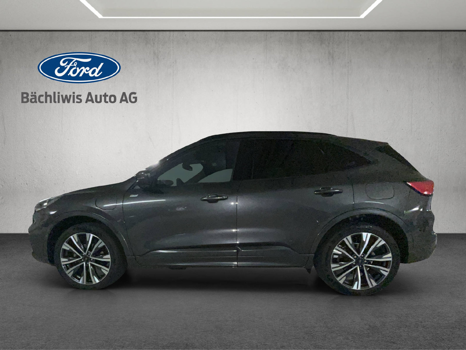 FORD Kuga 2.5 Plug-in Hybrid ST-Line X, Plug-in-Hybrid Benzin/Elektro, Occasion / Gebraucht, Automatik - 2