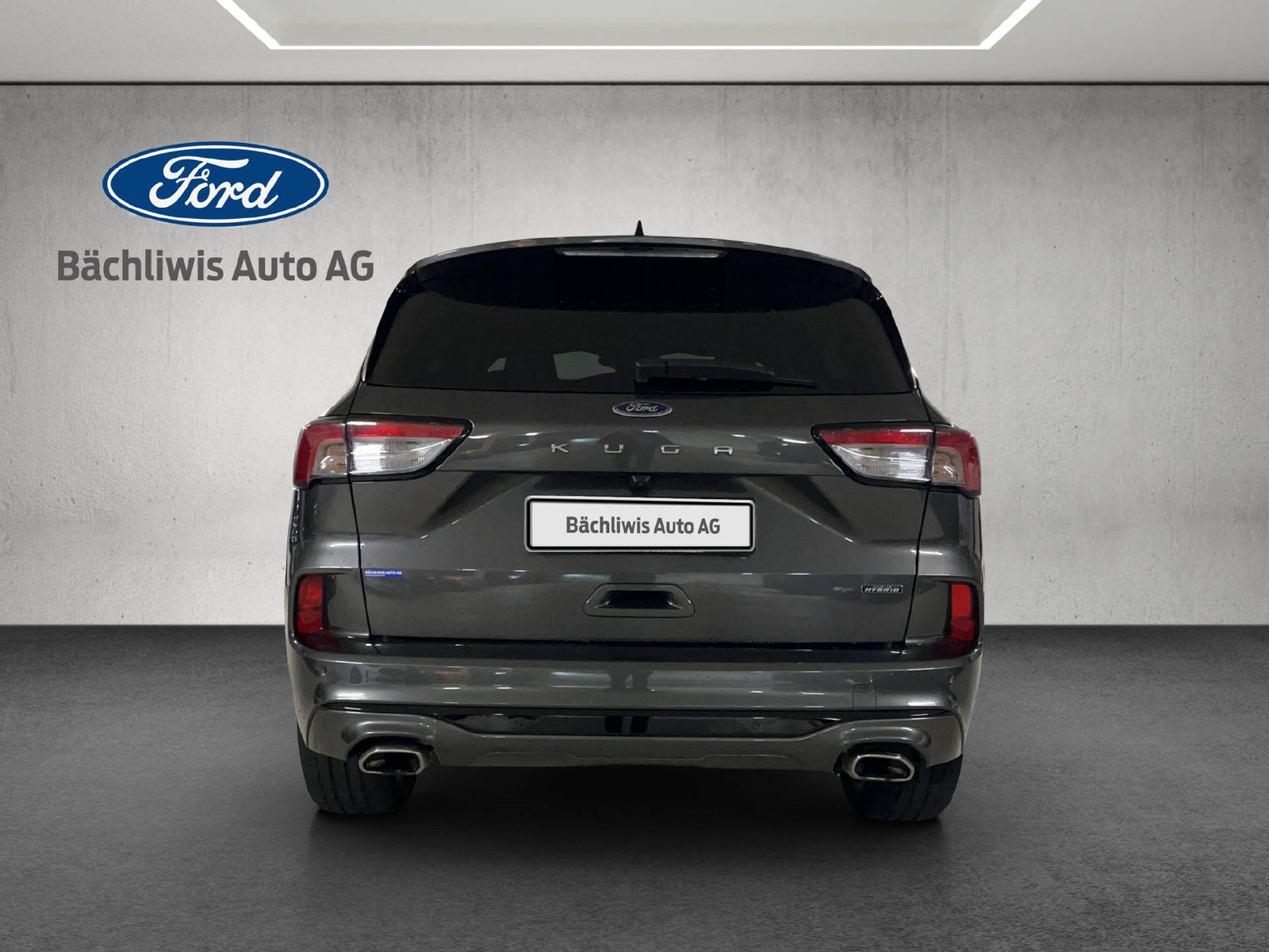 FORD Kuga 2.5 Plug-in Hybrid ST-Line X, Plug-in-Hybrid Benzin/Elektro, Occasion / Gebraucht, Automatik - 4