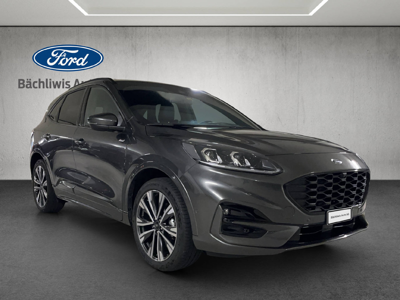 FORD Kuga 2.5 Plug-in Hybrid ST-Line X, Plug-in-Hybrid Benzin/Elektro, Occasion / Gebraucht, Automatik - 7