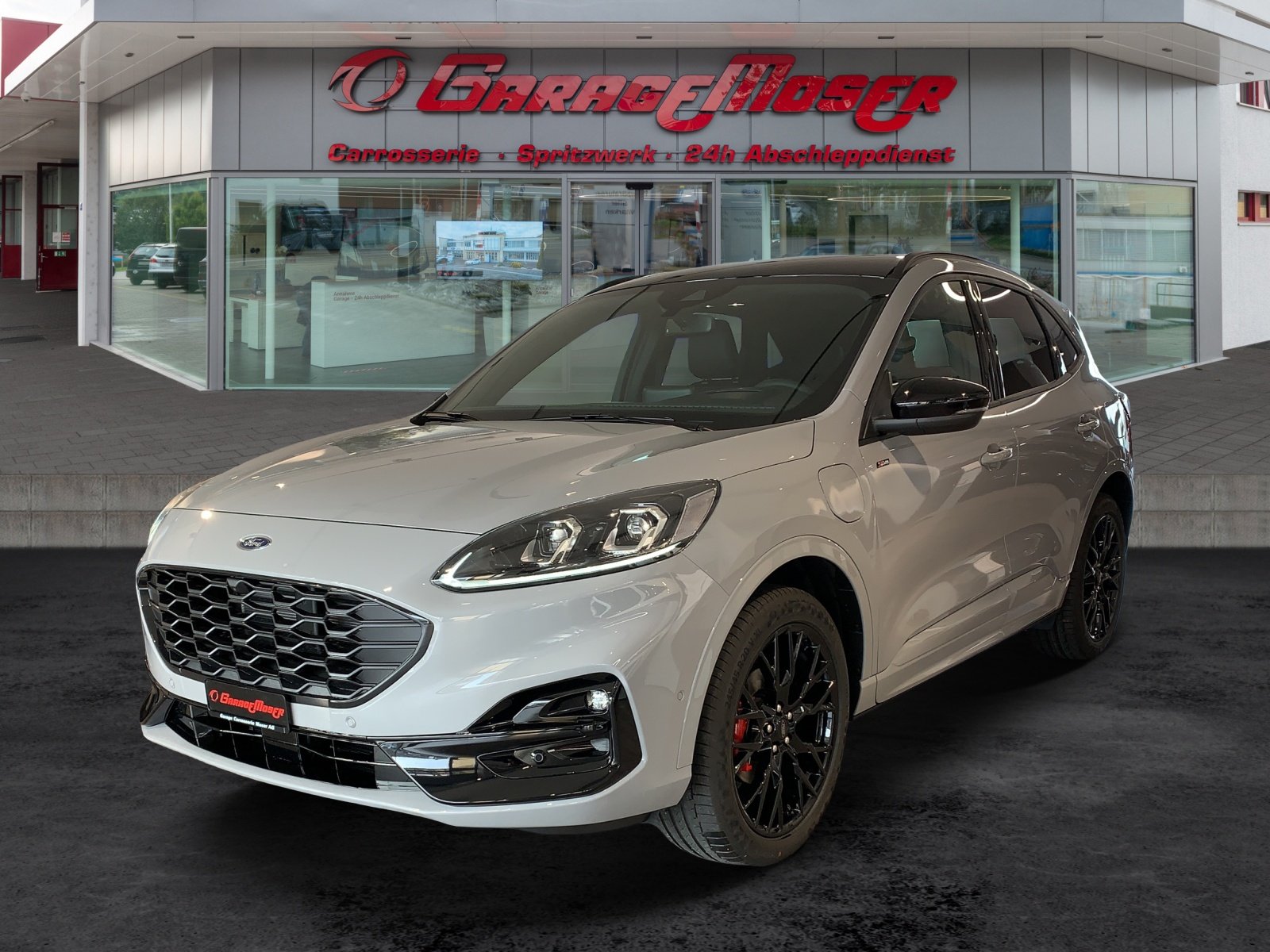 FORD Kuga 2.5 Plug-in Hybrid