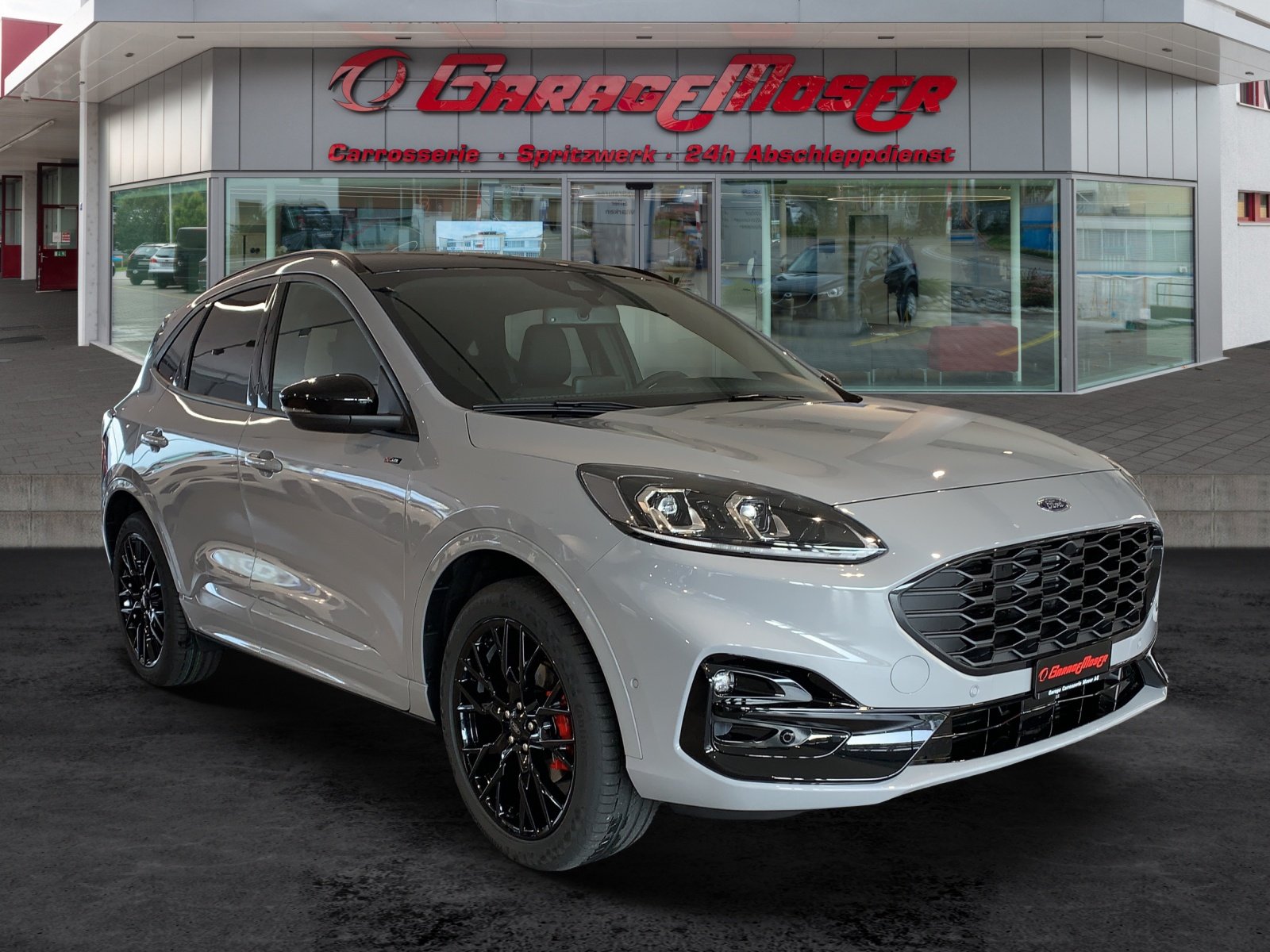 FORD Kuga 2.5 Plug-in Hybrid, Plug-in-Hybrid Petrol/Electric, Second hand / Used, Automatic - 3