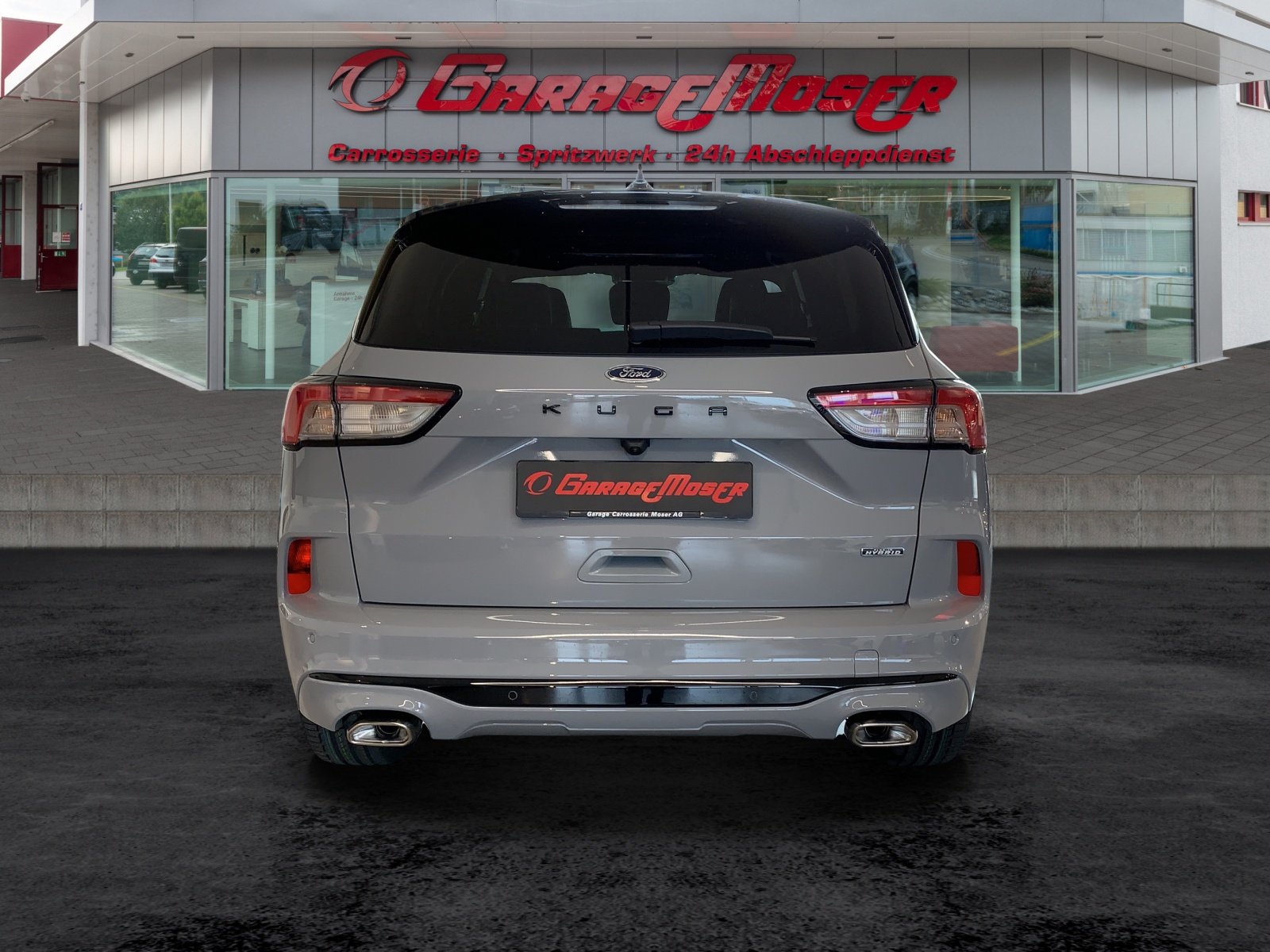 FORD Kuga 2.5 Plug-in Hybrid, Plug-in-Hybrid Petrol/Electric, Second hand / Used, Automatic - 4