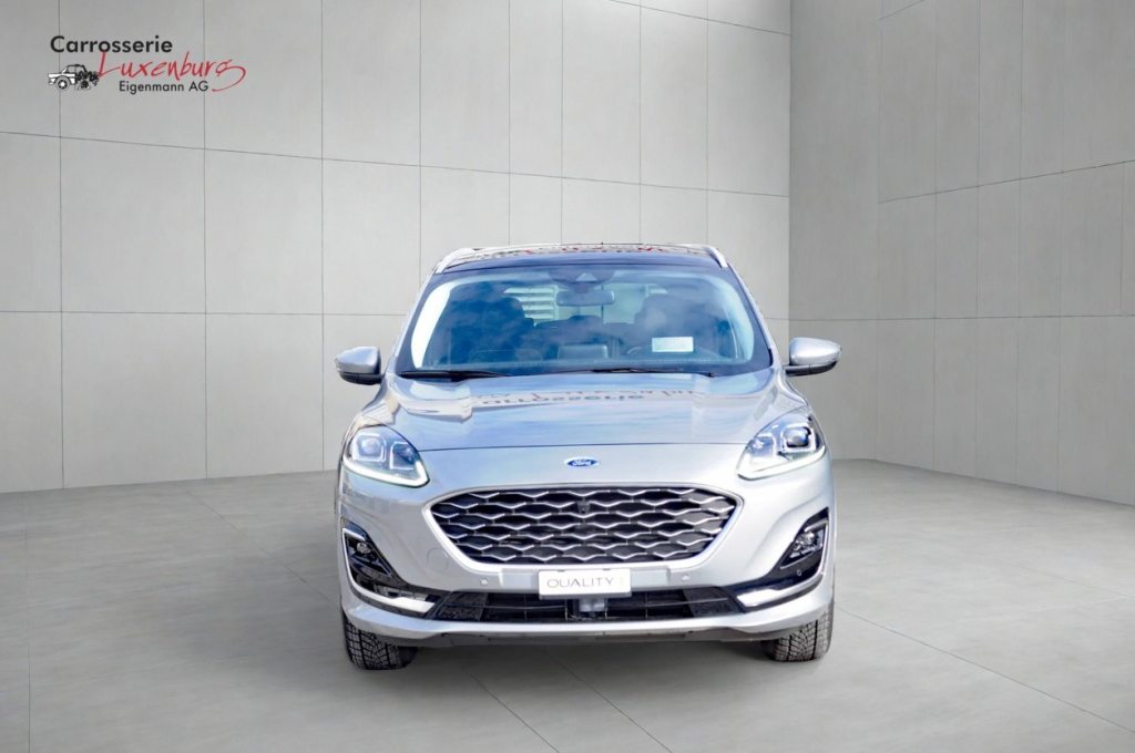 FORD KUGA 2.5 Plug-in Hybrid Vignale, Hybride Rechargeable Essence/Électricité, Occasion / Utilisé, Automatique - 2