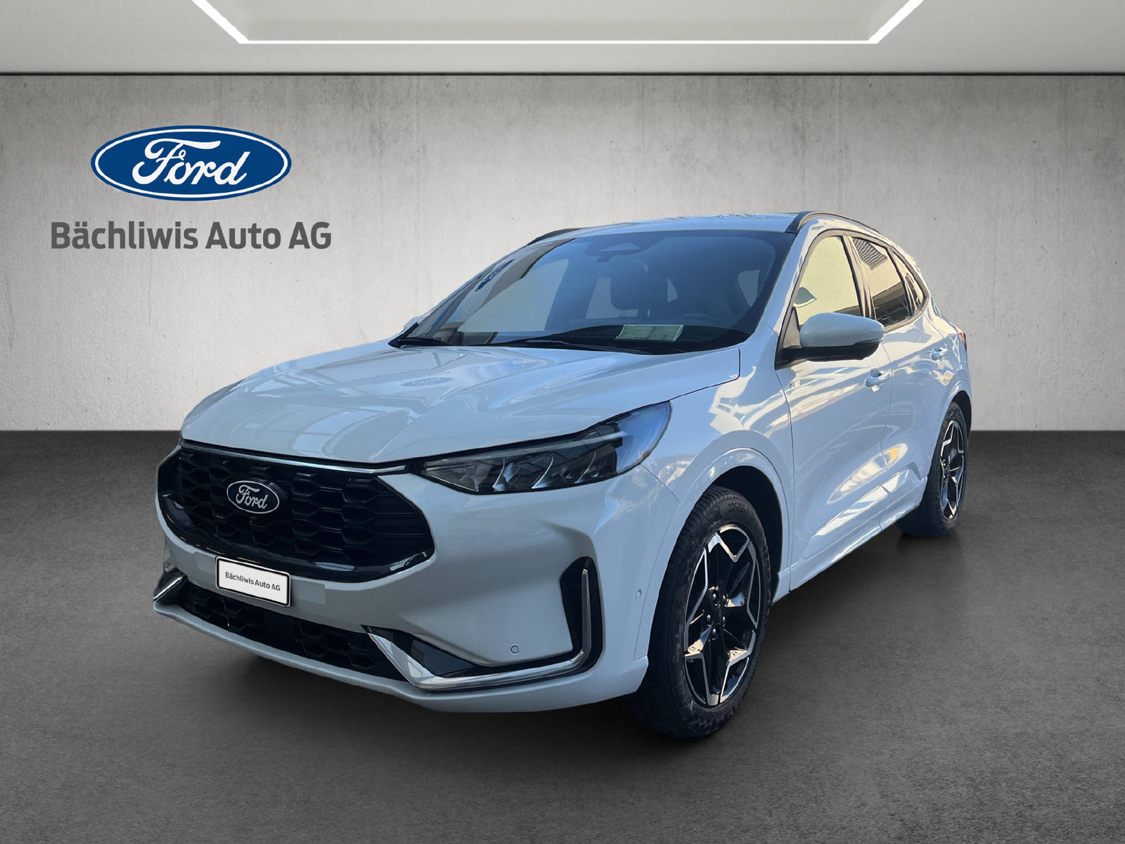 FORD Kuga 2.5 Hybrid ST-Line X