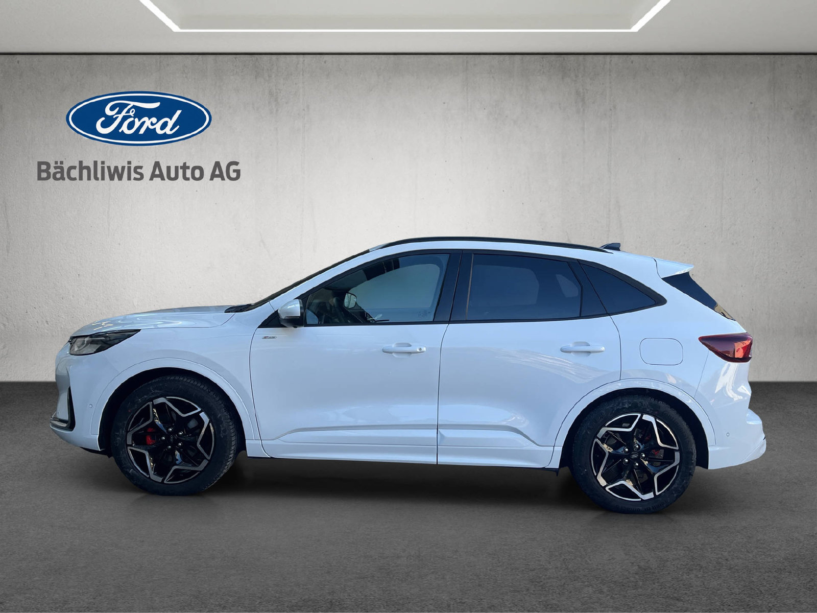 FORD Kuga 2.5 Hybrid ST-Line X, Voll-Hybrid Benzin/Elektro, Occasion / Gebraucht, Automatik - 2