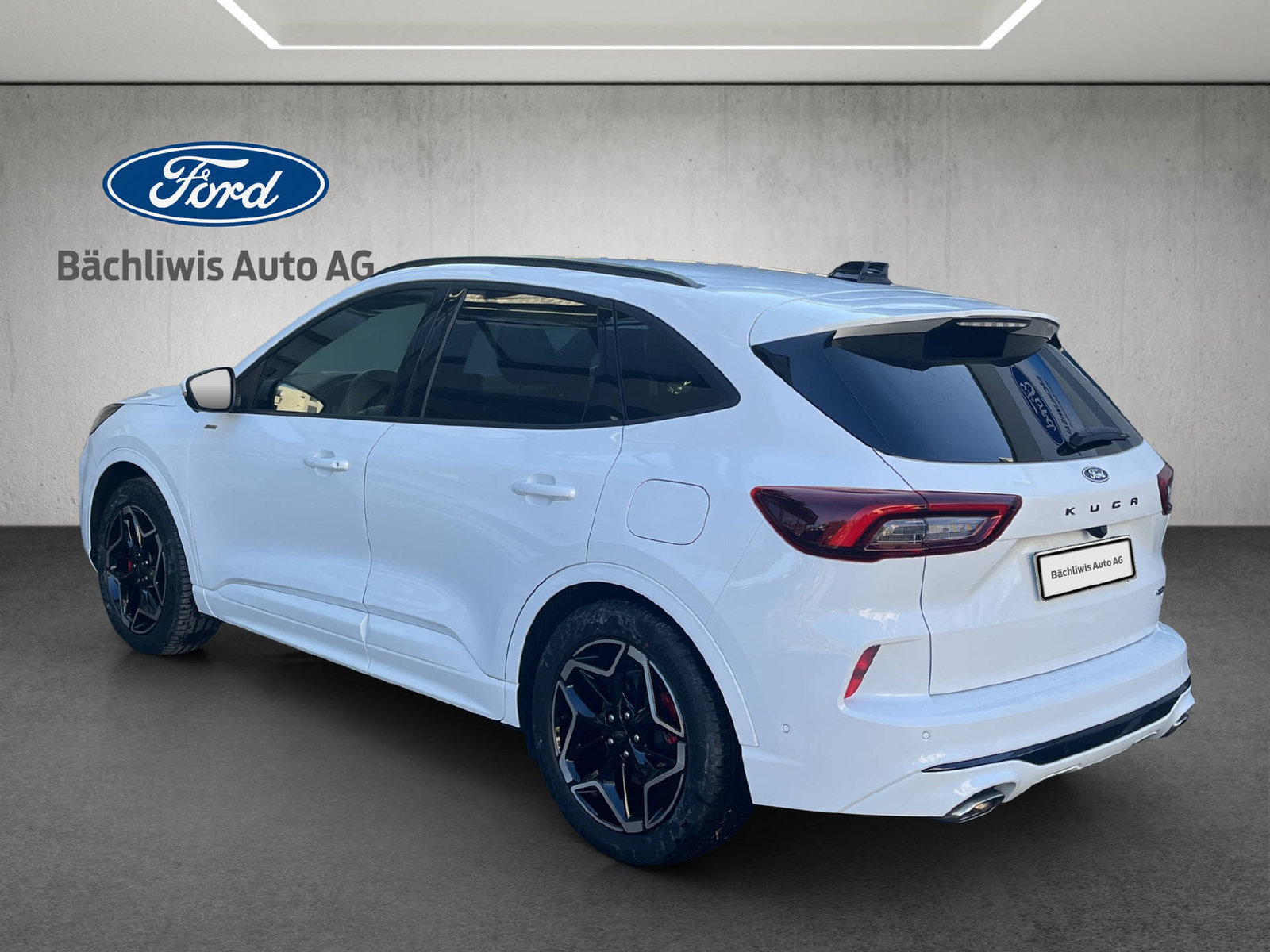 FORD Kuga 2.5 Hybrid ST-Line X, Voll-Hybrid Benzin/Elektro, Occasion / Gebraucht, Automatik - 3