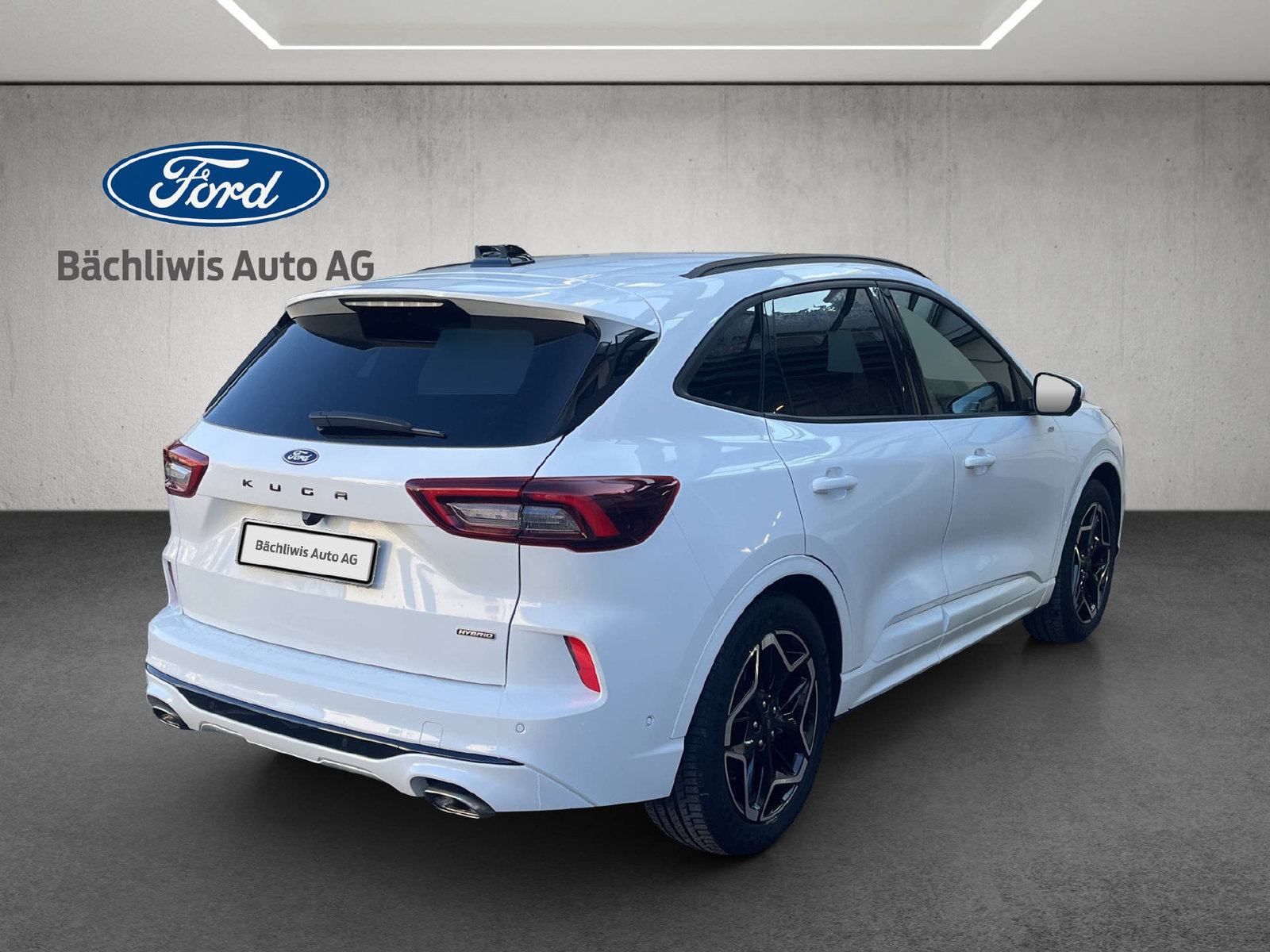 FORD Kuga 2.5 Hybrid ST-Line X, Voll-Hybrid Benzin/Elektro, Occasion / Gebraucht, Automatik - 5
