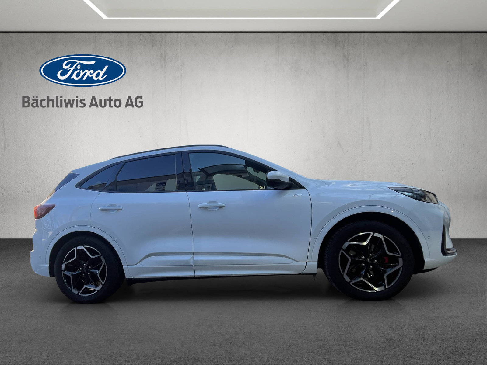 FORD Kuga 2.5 Hybrid ST-Line X, Voll-Hybrid Benzin/Elektro, Occasion / Gebraucht, Automatik - 6
