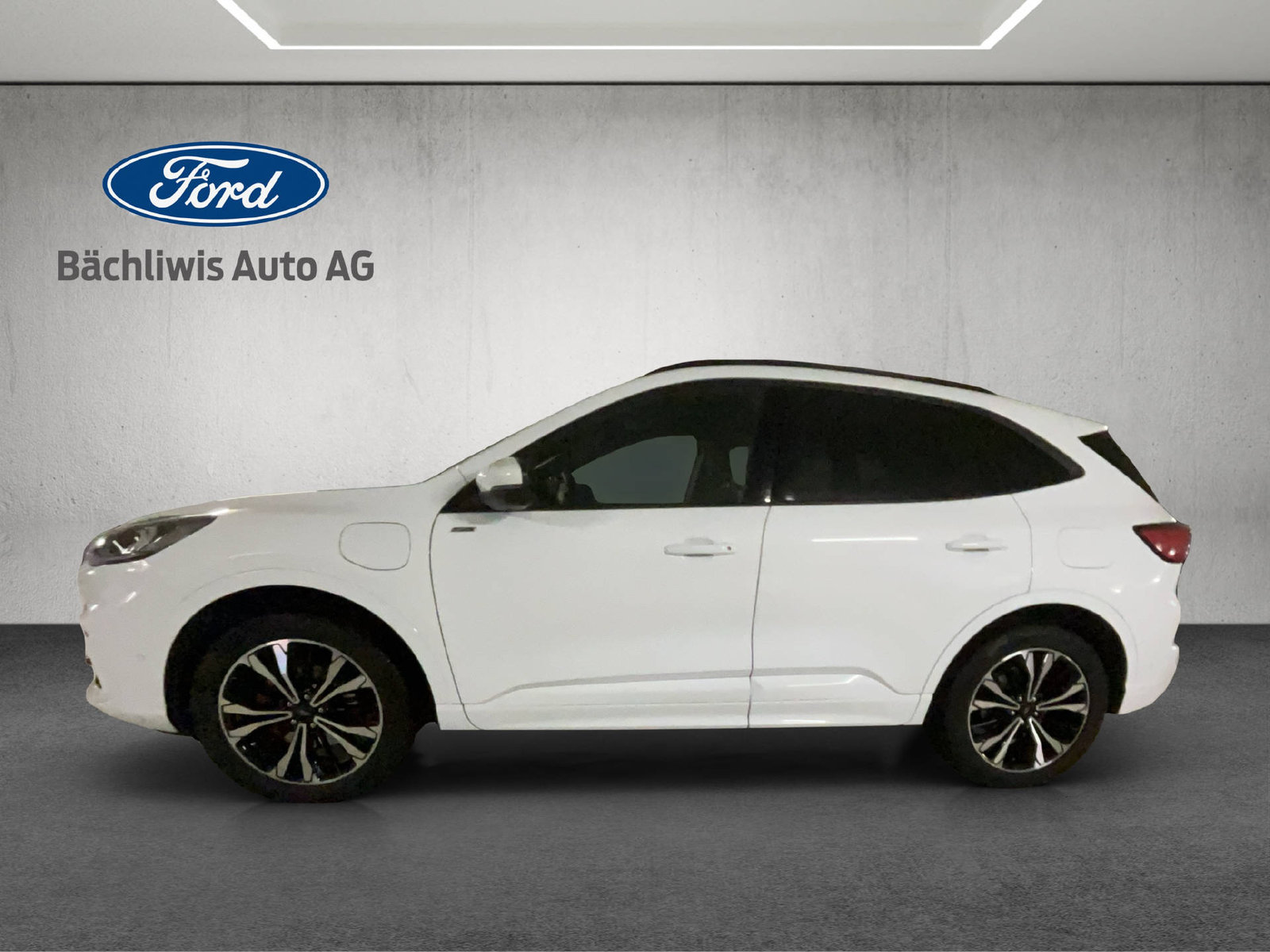 FORD Kuga 2.5 Plug-in Hybrid ST-Line X, Plug-in-Hybrid Benzina/Elettrica, Occasioni / Usate, Automatico - 2