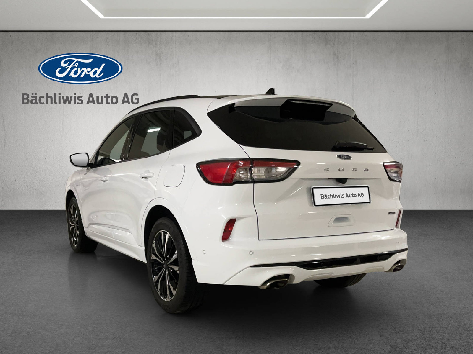 FORD Kuga 2.5 Plug-in Hybrid ST-Line X, Plug-in-Hybrid Benzina/Elettrica, Occasioni / Usate, Automatico - 3
