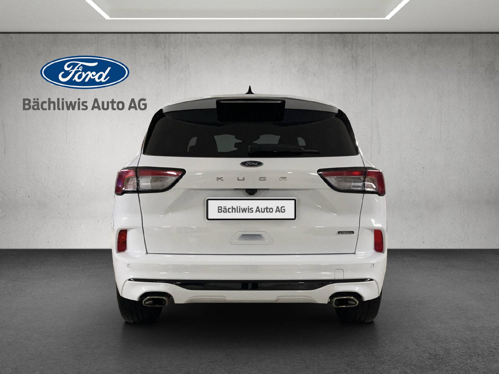 FORD Kuga 2.5 Plug-in Hybrid ST-Line X, Plug-in-Hybrid Benzina/Elettrica, Occasioni / Usate, Automatico - 4