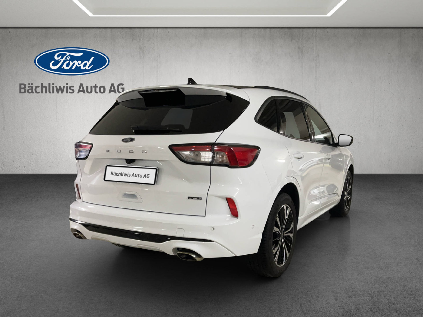 FORD Kuga 2.5 Plug-in Hybrid ST-Line X, Plug-in-Hybrid Benzina/Elettrica, Occasioni / Usate, Automatico - 5