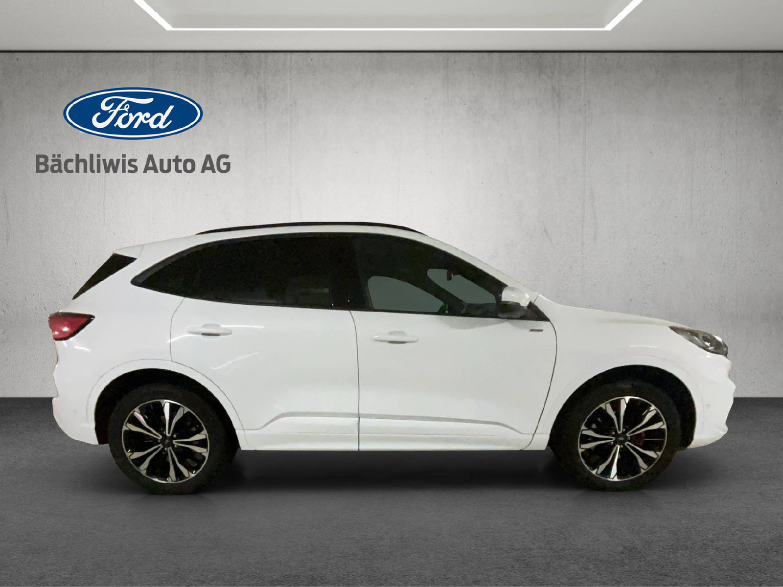 FORD Kuga 2.5 Plug-in Hybrid ST-Line X, Plug-in-Hybrid Benzina/Elettrica, Occasioni / Usate, Automatico - 6