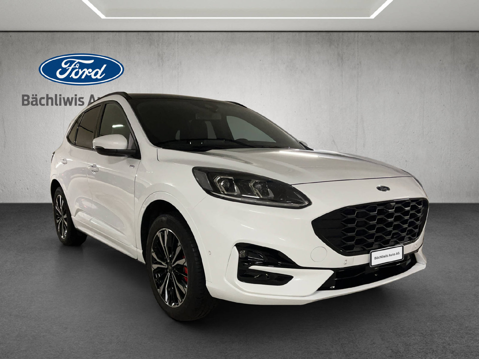 FORD Kuga 2.5 Plug-in Hybrid ST-Line X, Plug-in-Hybrid Benzina/Elettrica, Occasioni / Usate, Automatico - 7