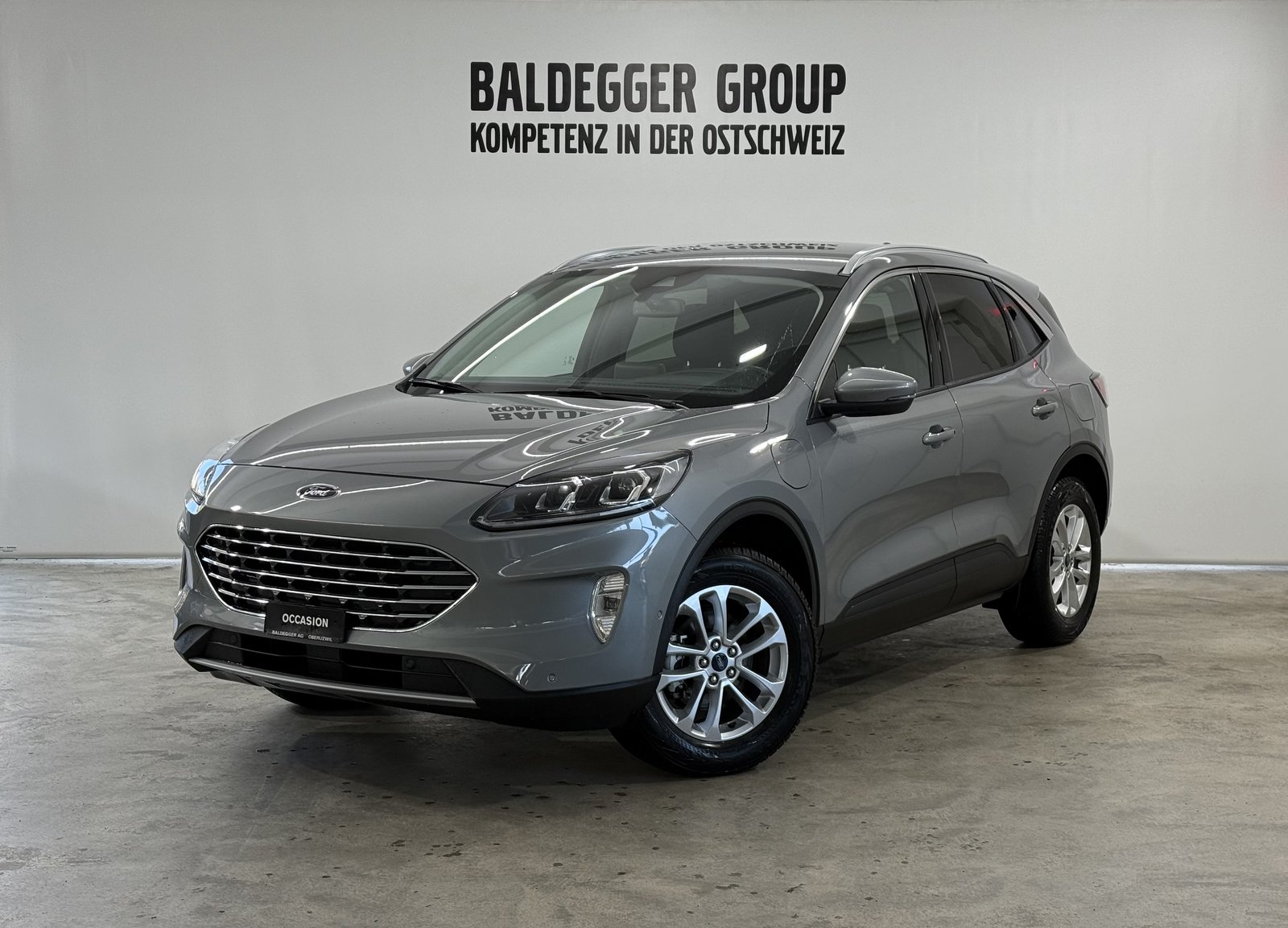 FORD Kuga 2.5 Plug-in Hybrid Titani