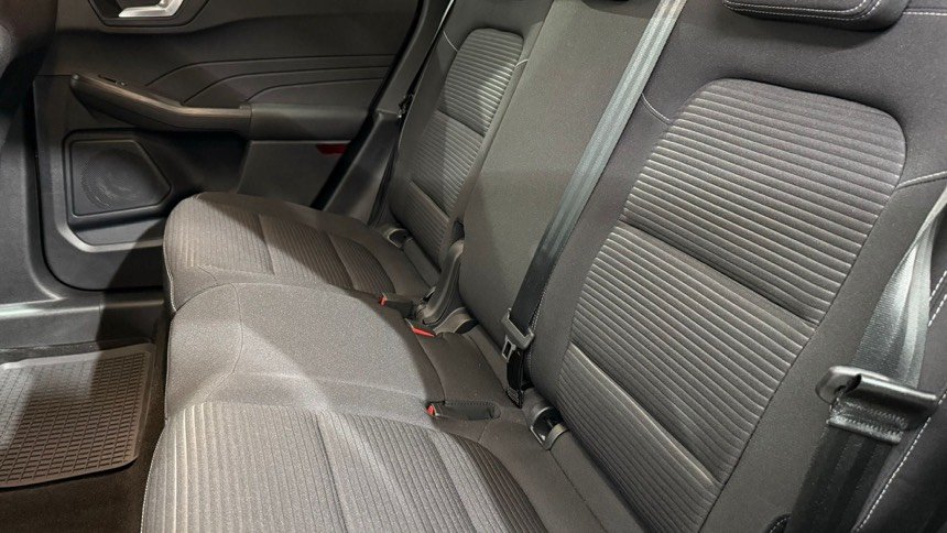 FORD Kuga 2.5 Plug-in Hybrid Titani, Full-Hybrid Petrol/Electric, Second hand / Used, Automatic - 5