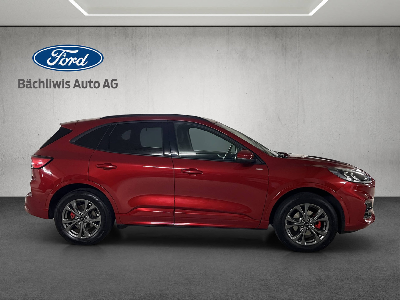 FORD Kuga 2.5 Plug-in Hybrid ST-Line, Plug-in-Hybrid Benzin/Elektro, Occasion / Gebraucht, Automatik - 6