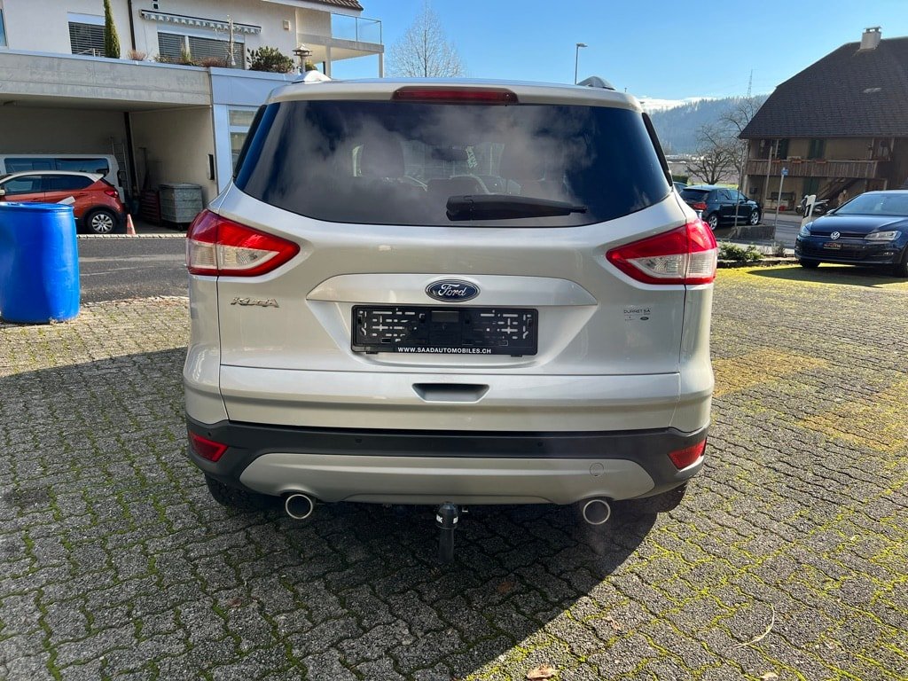 FORD Kuga 2.0 TDCi Carving 4WD, Diesel, Occasioni / Usate, Manuale - 5