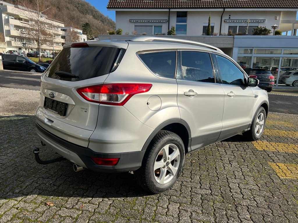 FORD Kuga 2.0 TDCi Carving 4WD, Diesel, Occasioni / Usate, Manuale - 6
