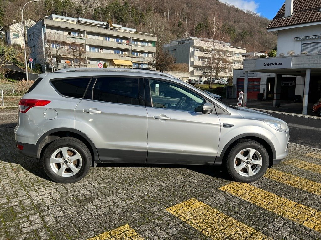 FORD Kuga 2.0 TDCi Carving 4WD, Diesel, Occasioni / Usate, Manuale - 7