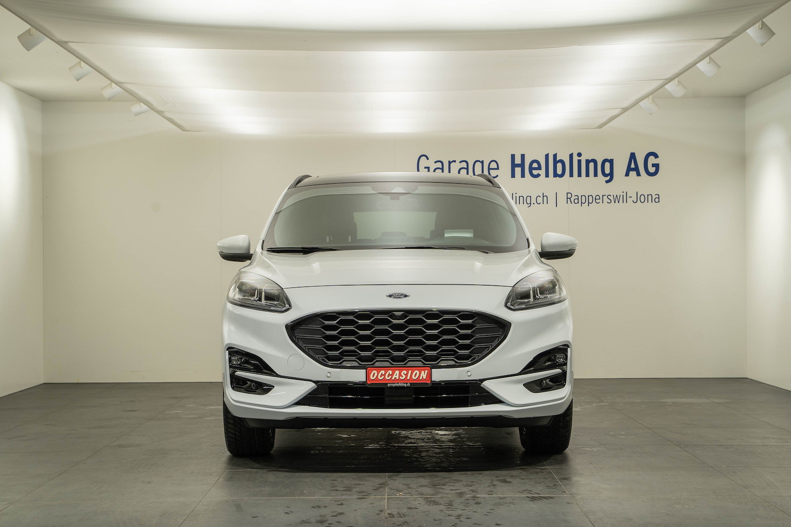 FORD Kuga 2.5 Plug-in Hybrid ST-Line X, Hybride Rechargeable Essence/Électricité, Occasion / Utilisé, Automatique - 2