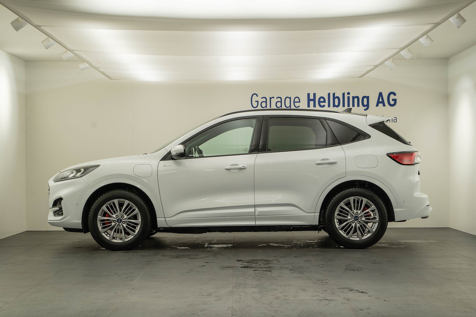 FORD Kuga 2.5 Plug-in Hybrid ST-Line X, Hybride Rechargeable Essence/Électricité, Occasion / Utilisé, Automatique - 3