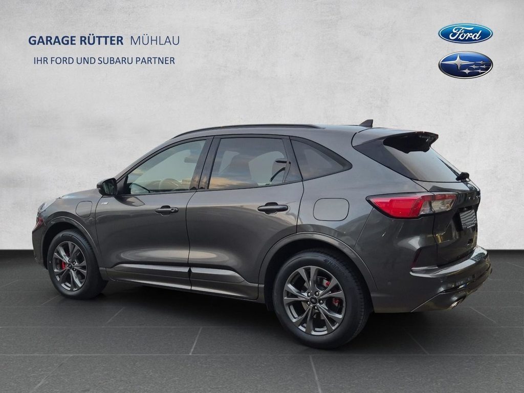FORD Kuga 2.5 Plug-in Hybrid ST-Line X, Plug-in-Hybrid Benzin/Elektro, Occasion / Gebraucht, Automatik - 2
