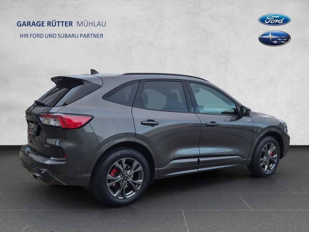 FORD Kuga 2.5 Plug-in Hybrid ST-Line X, Plug-in-Hybrid Benzin/Elektro, Occasion / Gebraucht, Automatik - 3